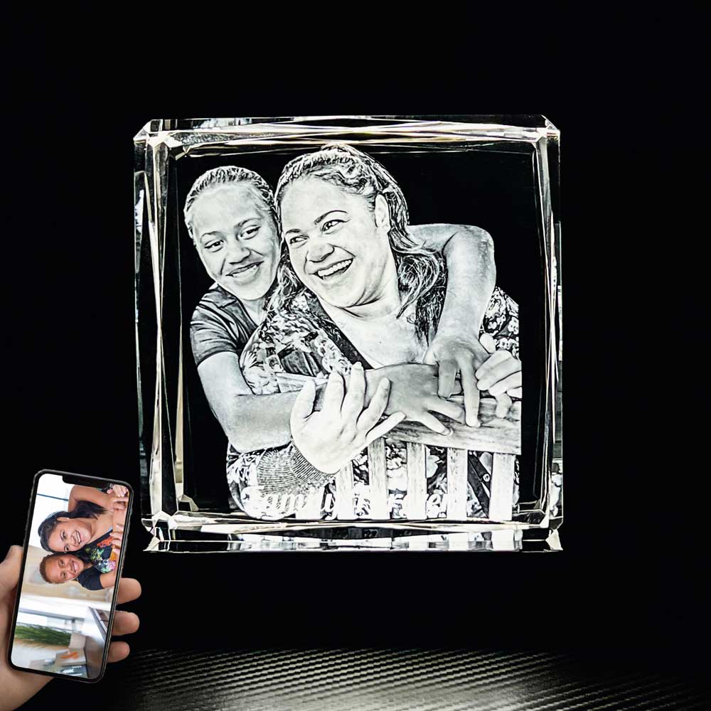 Engrave Your Favorite Photo